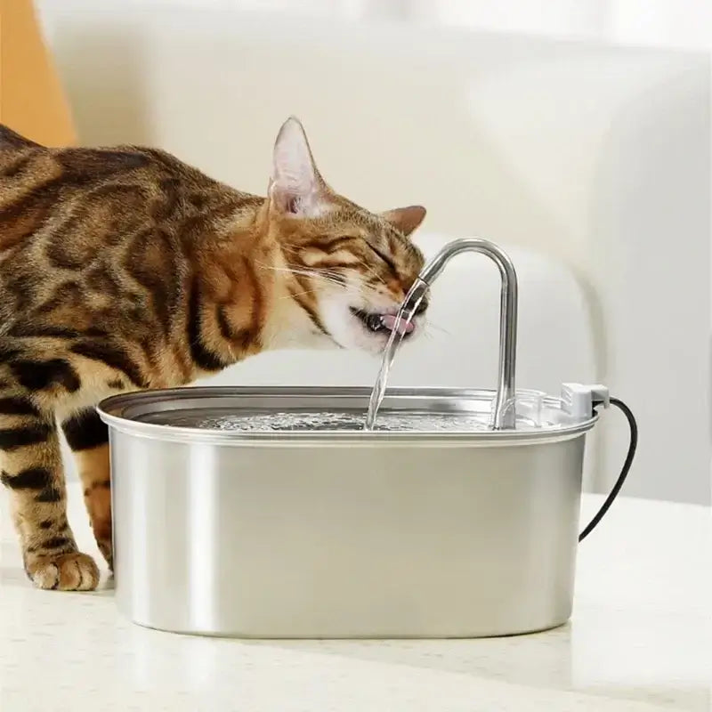 Automatic Cats Water Fountain - Large Capacity£26.90Paws Palace Store