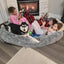 Super Large Round Plush Dog Sofa Bed£168.9