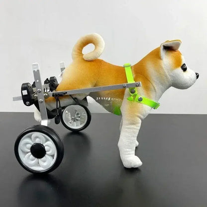 Dog Wheelchair for Disabled Puppies: Lightweight|Adjustable£82.90Paws Palace Store