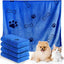 Quick-Drying Microfiber Pet Towel for Dogs & Cats