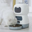 3.5L Automatic Pet Feeder—Smart Food Dispenser