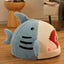 Shark Cat Bed - Cozy Hideaway for CatsPlush Shark Cat Bed for a fun & cozy retreat. Perfect comfort for your feline friend's naptime adventures. Shop now!£22.9