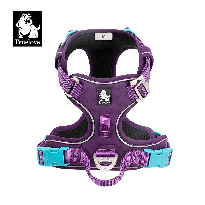 TRUELOVE No Pull Nylon Dog Harness