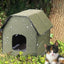 Waterproof Outdoor Stray Cat Nest - Foldable Pet House#CatHouse,#CatPlayground,#CatsAccessories,#DogOuterwear,#DurableCatPlayhouse,#DurablePetHouse,#FoldableDogHouse,#OutdoorGear,#outdoorhouse,#OutdoorPetCare,#OutdoorPetComfort,#OutdoorPetGear,#OutdoorPet