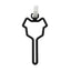Pet Waste Bag Dispenser with Hands-Free Clip£4.9