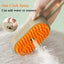 Splash & Soothe Pet Grooming Comb | Paws Palace storeTransform pet grooming with our Splash & Soothe Comb. Perfect for hydrating, massaging, & detangling your pet's coat effortlessly. free delivery£8.9