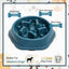 Dog Slow Feeder Bowl: Healthy Diet Pet Feeding£7.9