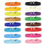 Personalized Colorful Leather Cat & Dog Collar