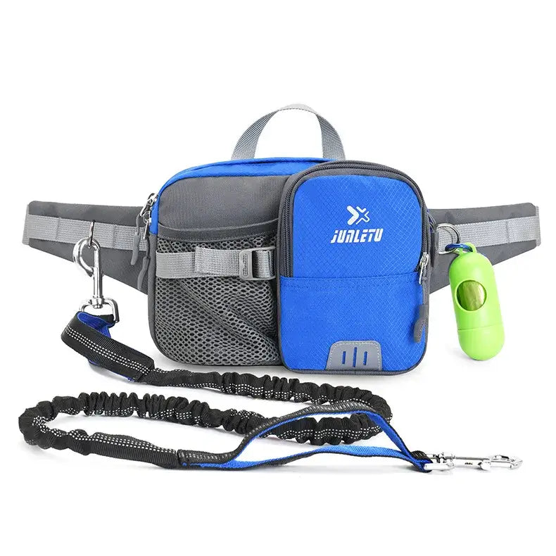 Hands Free Dog Leash with Waist Bag£26.9