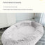 Foldable Totoro Sofa Bed—Dual Purpose for Home & Pets