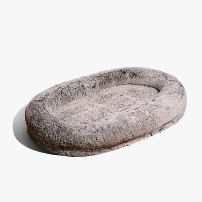 Super Large Round Plush Dog Sofa Bed£168.9