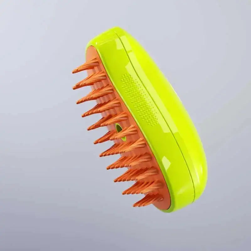 SereneGroom Comb: Ultimate Pet Care & MassageDiscover easy pet grooming with SereneGroom's Electric Spray & Massage Comb. Transform pet care with a simple stroke!£8.9