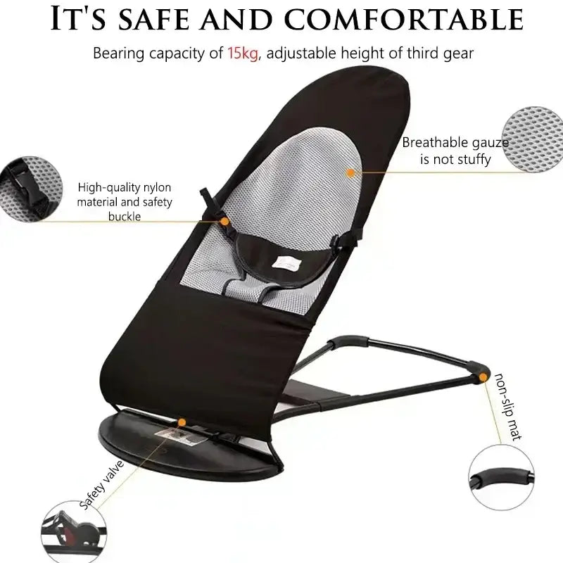 Pet Chair Comfort Supplie Swings House Dog Sleeping Recliner Bed Nest Spring Folding Puppy For Portable Rocking