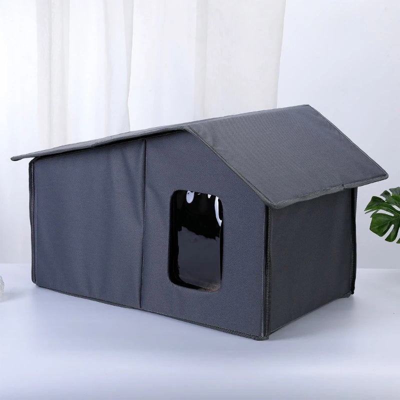 Waterproof Teepee for Small Dogs House Foldable Shelter Tent#Cats #SmallDogs,#CatsAccessories,#DogCampingTent,#DurableDogTent,#FoldableDogHouse,#OutdoorPetShelter,#PetAccessories,#PetComfort,#PetSupplies,#PetTeepee,#PetTravelGear,#PortablePetShelter,#Smal