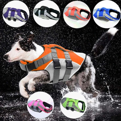 Bulldog Life Jacket | Reflective Summer Vest£19.9