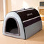 Portable House for Dogs | Paws Palace StoreShop the perfect warm & washable pet bed for your dog. Durable cotton, eco-friendly design, ideal for travel. Get your dog's new favorite spot! Free delivery£24.9