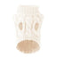 Small Dog Sweaters for Winter - Warm Pet Turtleneck#ComfortableDogClothing,#CozyPetWear,#DogApparel,#SmallDogSweater,#WarmDogSweater£10.9