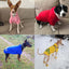 2021 Winter Pet Dog Fleece Hoodies - Warm Clothing£5.9