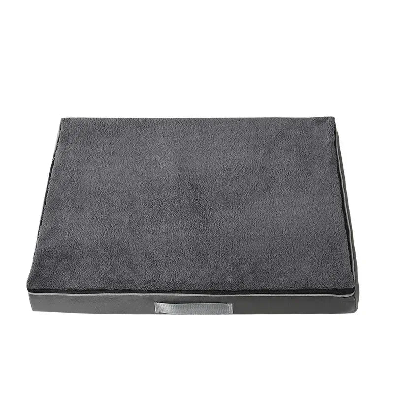 Big Pet Bed - Plush Memory Foam Dog Bed, Washable£36.9