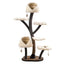 Luxury 5-Layer Cat Tree Tower - Pet Exercise Paradise£391.9