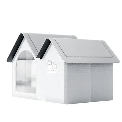 Cat & Dog Ice House - Year-Round Pet Cooling Solution