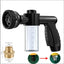 High-Pressure Shower|Adjustable Gun|Paws Palace Store"Elevate Your Pet Bathing Experience with the High-Pressure Dog Shower Gun!" Efficient Cleaning: The high-pressure water flow effectively removes dirt, grime, and loose fur from your pet's coat.£8.9#Adj