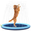 Ultimate Pet Sprinkler Pad for Cool Summer FunBeat the Heat with Our Pet Sprinkler Pad Cooling Mat Make a splash this summer with our Pet Cooling Mat, designed to keep your furry friend cool and entertained£26.9