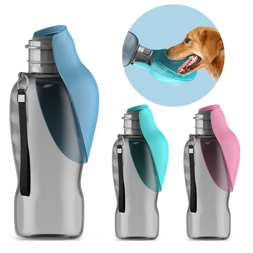 "Hydrate On-the-Go: 800ml Portable Dog Water Bottle for Outdoor Adventures!" - Paws Palace StoresBuy "Hydrate On-the-Go: 800ml Portable Dog Water Bottle for Outdoor Adventures!" for only £13.90 at Paws Palace Stores!£13.9Tags: #DogWaterBottle #PortablePet