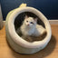 Cat Cozy Nest Dreamer: Luxurious Warmth & Comfort Cat Bed"Spoil Your Cat with Luxury: A Dreamy Retreat for Ultimate Comfort" Treat your beloved feline friend to the lap of luxury with our Cat Cozy Nest Dreamer.£11.9