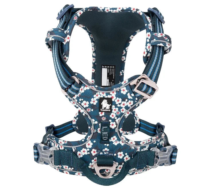 TRUELOVE No Pull Nylon Dog Harness