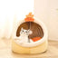 Cat Cozy Nest Dreamer: Luxurious Warmth & Comfort Cat Bed"Spoil Your Cat with Luxury: A Dreamy Retreat for Ultimate Comfort" Treat your beloved feline friend to the lap of luxury with our Cat Cozy Nest Dreamer.£11.9