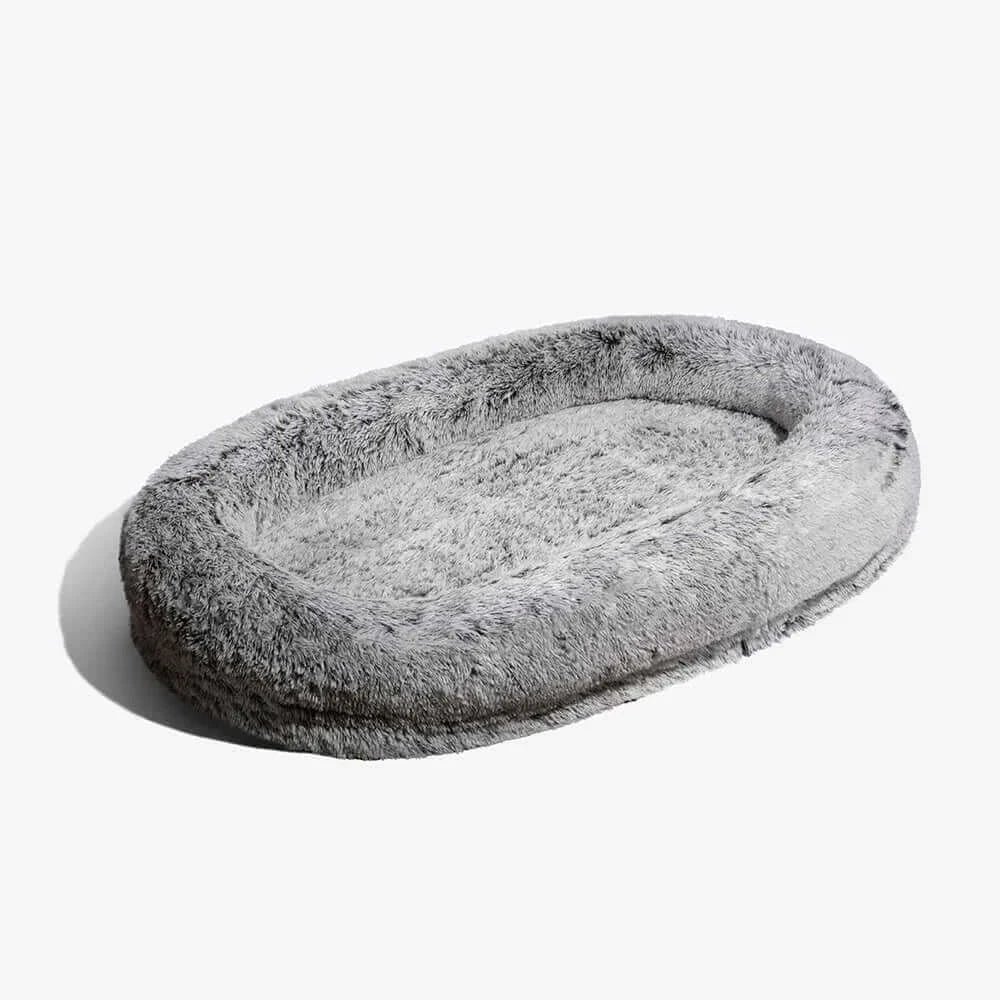 Super Large Round Plush Dog Sofa Bed£168.9