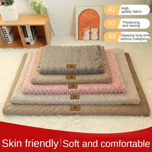 Luxe Waterproof Pet Bed Mat | Paws pace StoreShop the ultimate Waterproof Dog & Cat Bed Mat. Superior comfort for your pet's relaxation and well-being. Get yours now, free delivery.£17.9