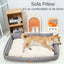 Luxury Waterproof Large Dog Bed | Bite-Resistant Pet Sofa£22.9