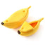Creative Kennel Banana Shape Cat Litter Winter Warm Pet Nest, XL