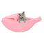 Creative Kennel Banana Shape Cat Litter Winter Warm Pet Nest, XL