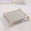 47x52cm Four Seasons Universal Removable And Washable Pet Bed Pet Nest