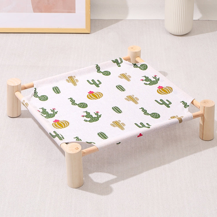 47x52cm Four Seasons Universal Removable And Washable Pet Bed Pet Nest