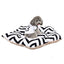 Pet Tent Sleeping Mat Dog Bed, Large 50cm