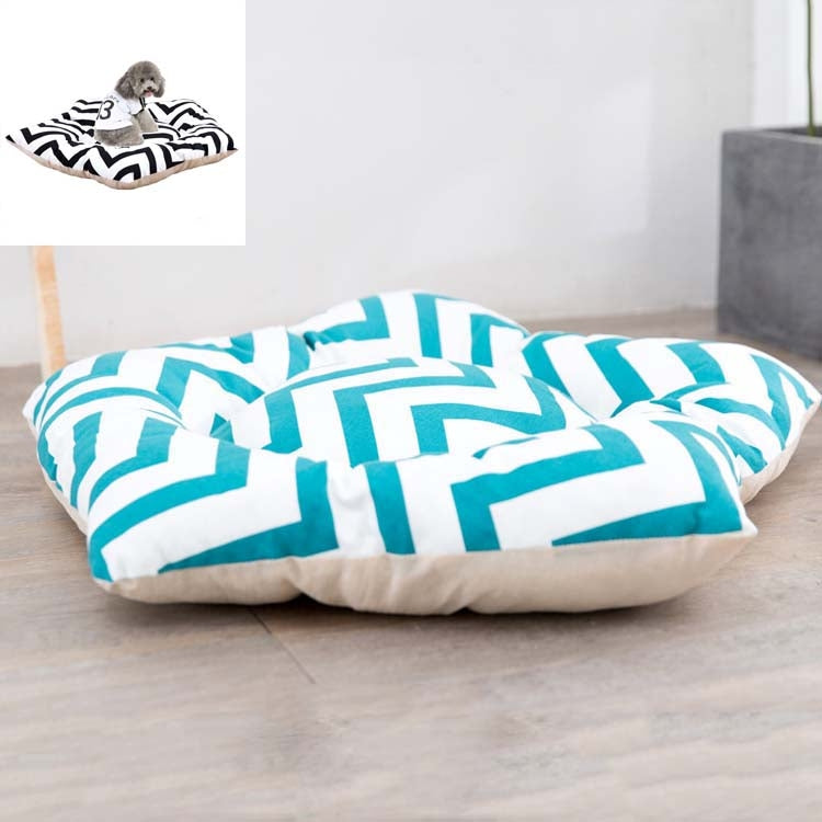 Pet Tent Sleeping Mat Dog Bed, Large 50cm