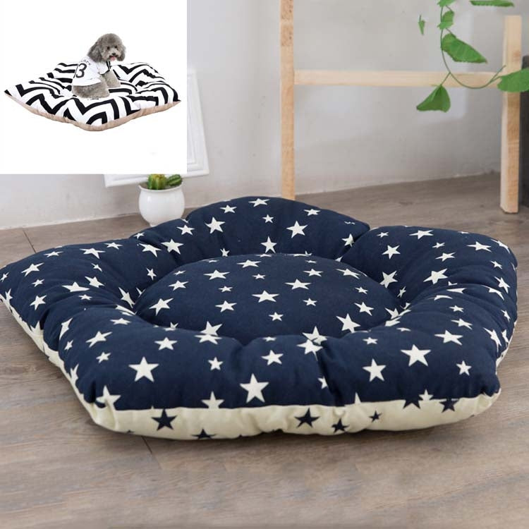 Pet Tent Sleeping Mat Dog Bed, Large 50cm