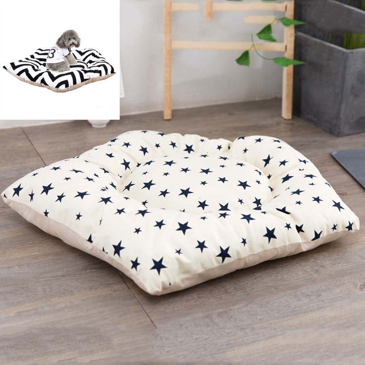 Pet Tent Sleeping Mat Dog Bed, Large 50cm