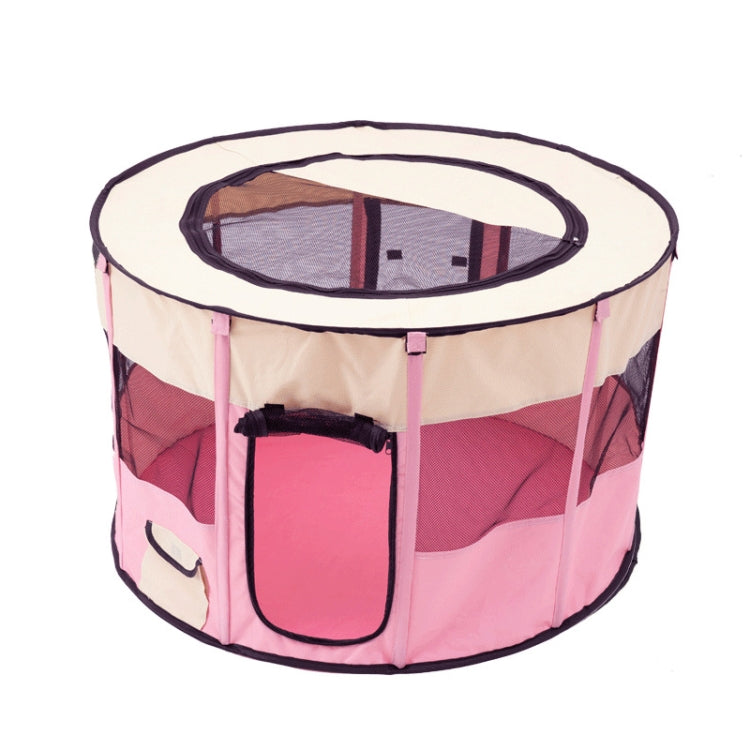 Pet Tent Dog Breeding Chamber Cat Delivery Room, Extra Large 55x110cm, Large 90x55cm