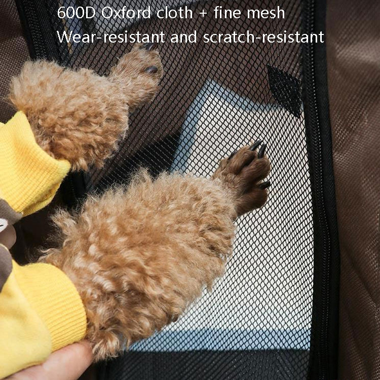 Pet Tent Dog Breeding Chamber Cat Delivery Room, Extra Large 55x110cm, Large 90x55cm