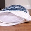 Closed Removable and Washable Cat Litter Sleeping Bag Winter Warm Dog Kennel, L