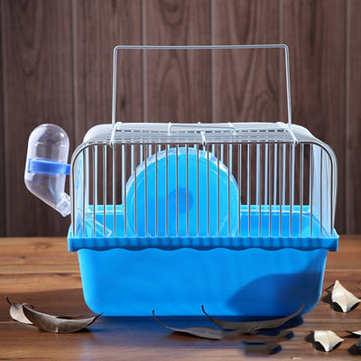 Hamster Cage Portable Take-Out Cage Hamster Golden Bear Supplies