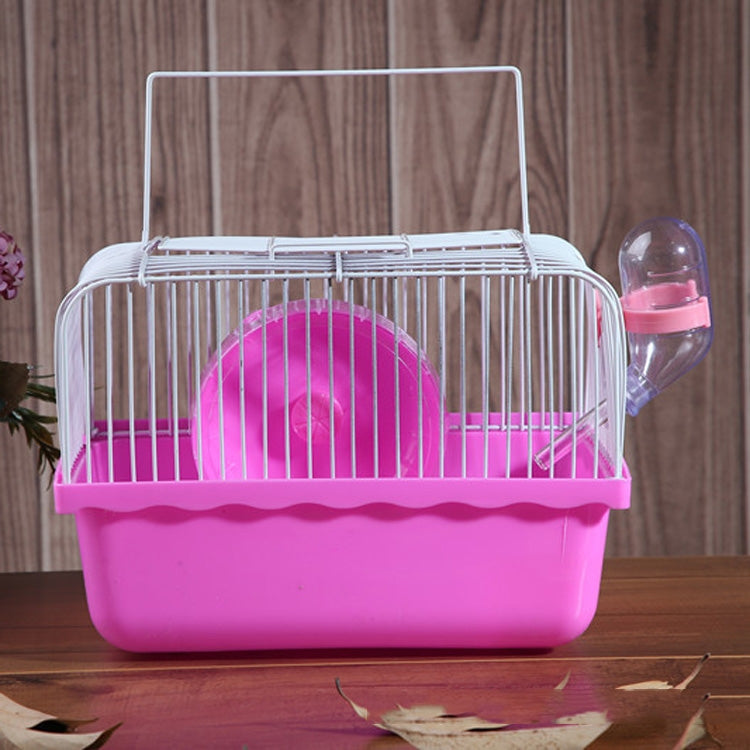 Hamster Cage Portable Take-Out Cage Hamster Golden Bear Supplies
