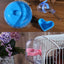 Hamster Cage Portable Take-Out Cage Hamster Golden Bear Supplies