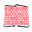 PE-160 Canvas Hanging Cat Cage Hammock Adjustable Length Swing Pet Nest, S, M