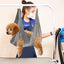 CWDC-001 Small And Medium Cat And Dog Hammock Thickened Pet Hammock, Color Random Delivery, Small, Middle, Large